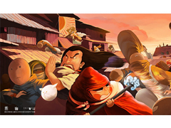 国产动漫电影新趋势：向传统文化靠拢