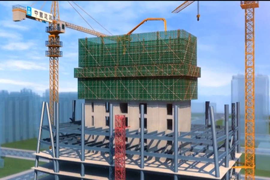 建筑三维动画制作在东莞能达到什么效果