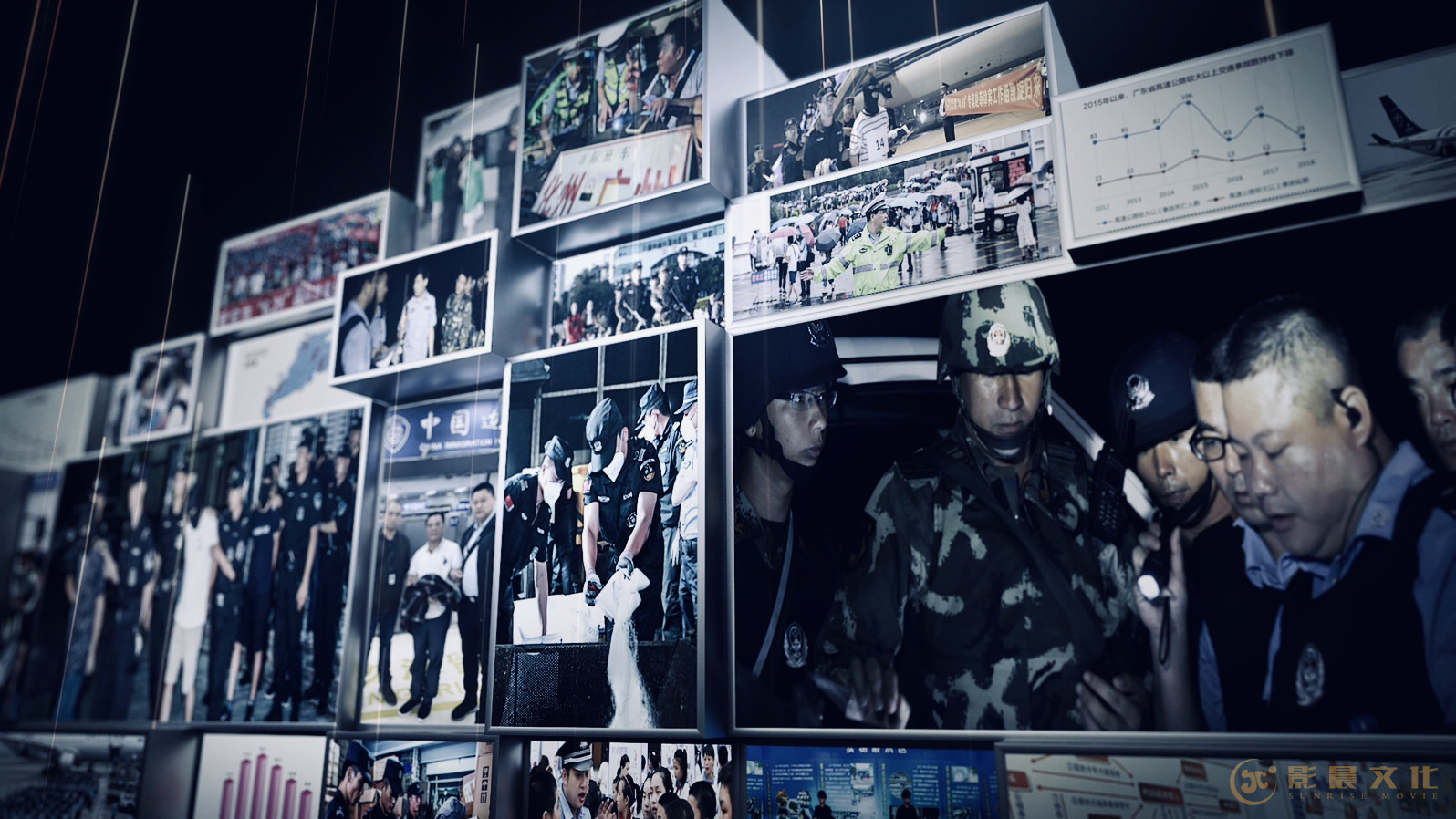 广州宣传片拍摄制作的手法，广州宣传片制作公司