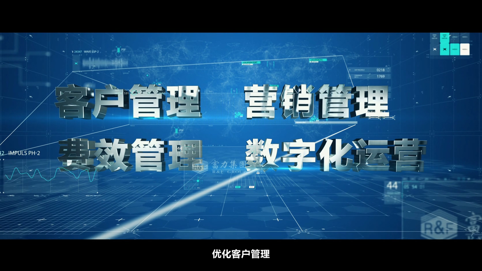 广州企业年会宣传片