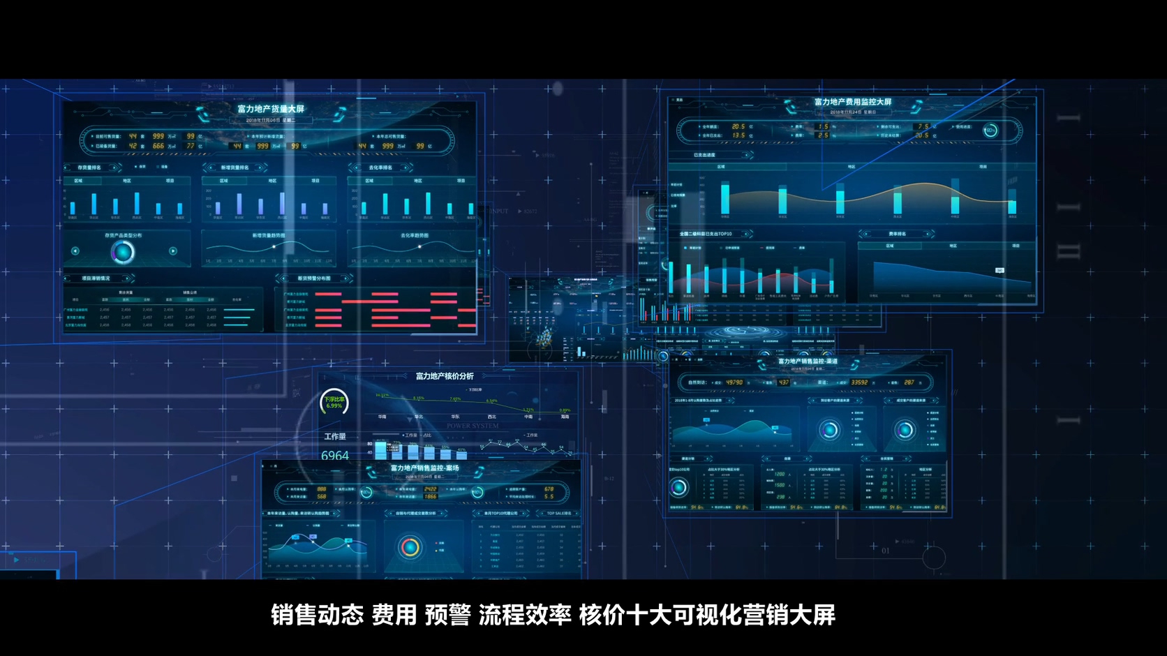 广州企业年度工作汇报片的创意与策划体现在哪里?