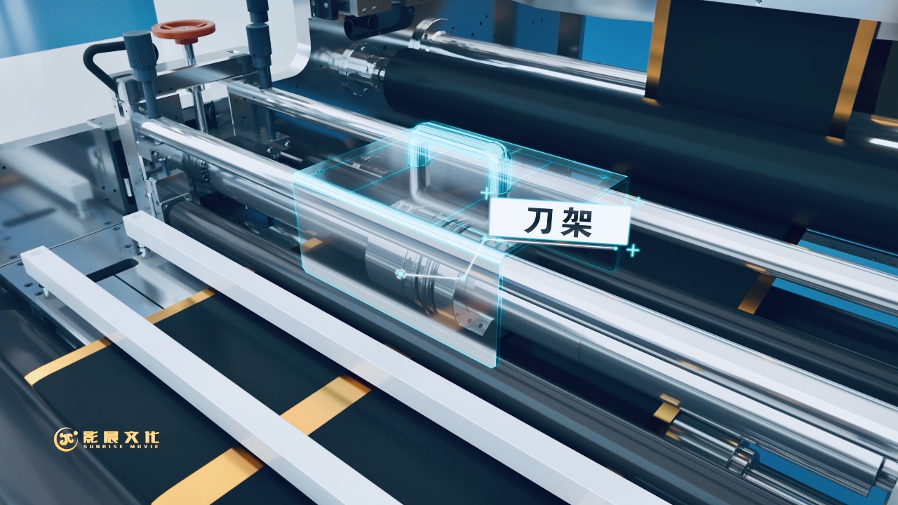 东莞工业三维动画对产品营销有什么作用?