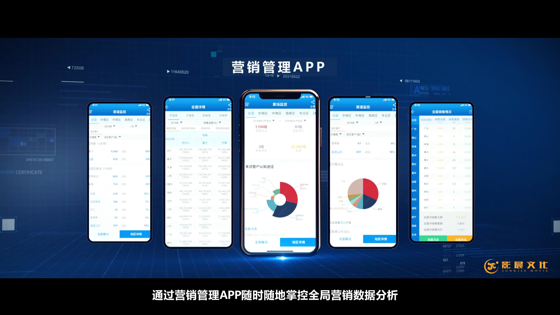 广州企业招商宣传片