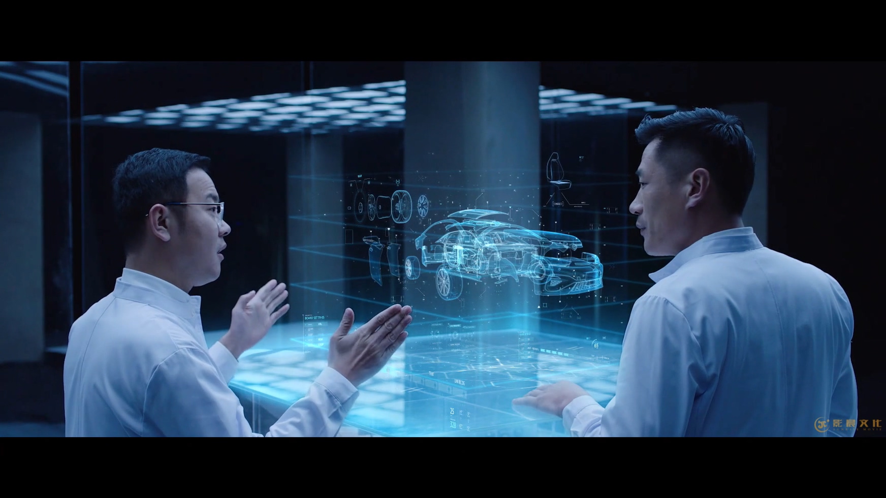 广州公司企业宣传片制作