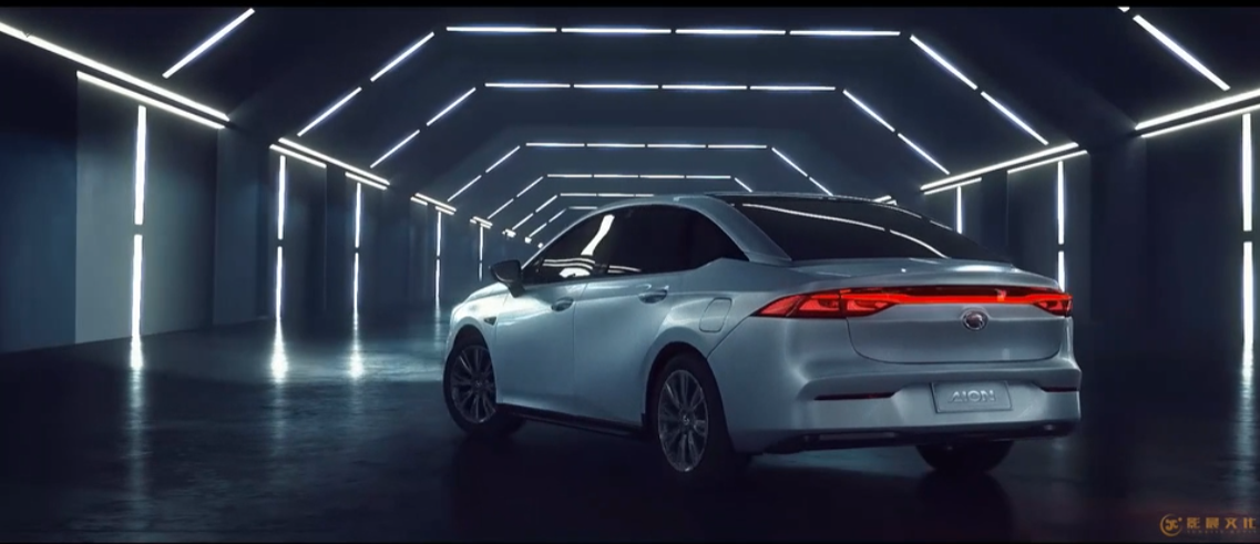 广州视频制作公司拍摄新能源电动汽车TVC广告片